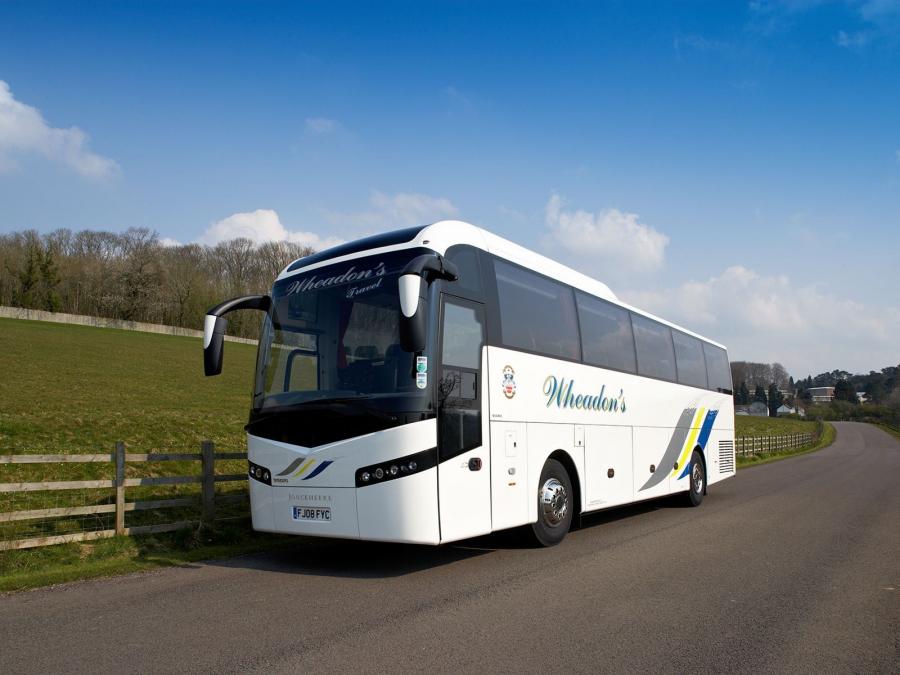  VDL Jonckheere SHV 2006 года  (UK) (фото 9 из 16)